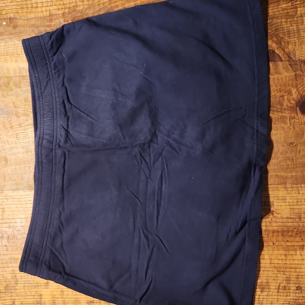 New York Laundry Ladies Skort Navy Ship XL NEW